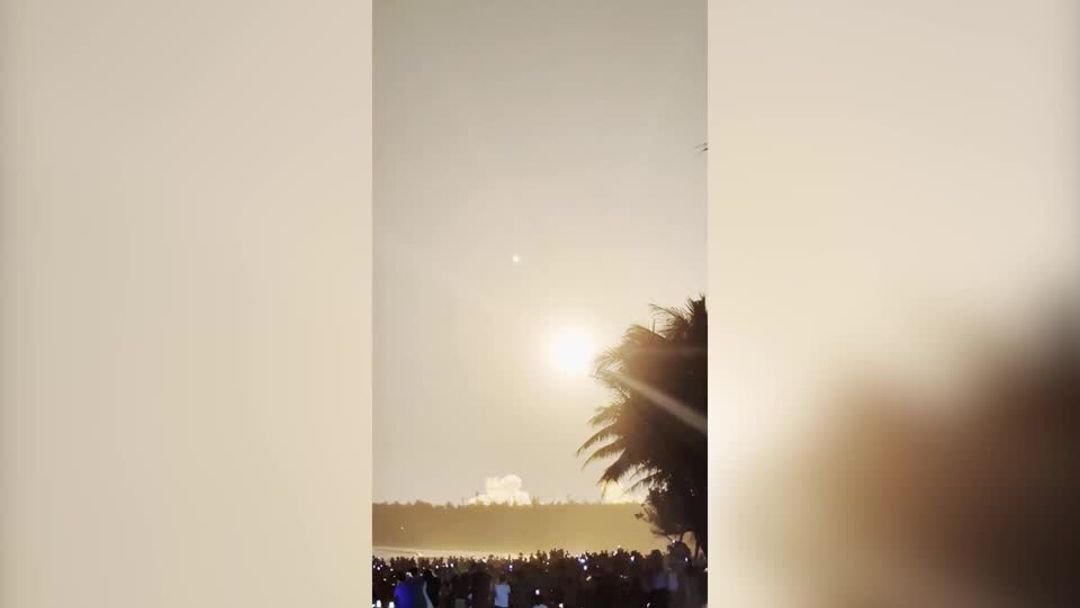 China’s Long March 7A rocket explodes moments after take-off | Reuters