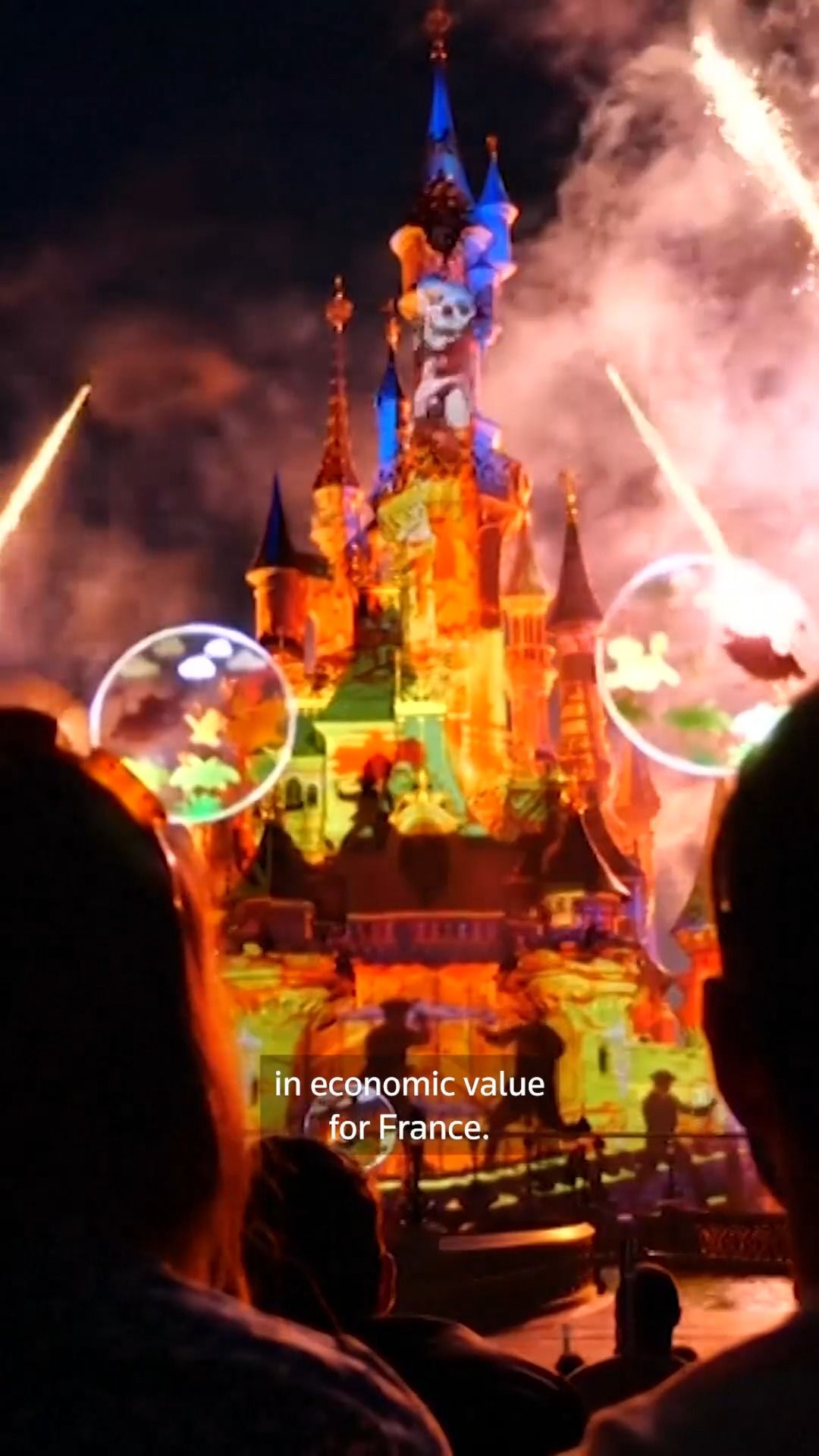 Is Saudi Arabia creating its own version of Disneyland?