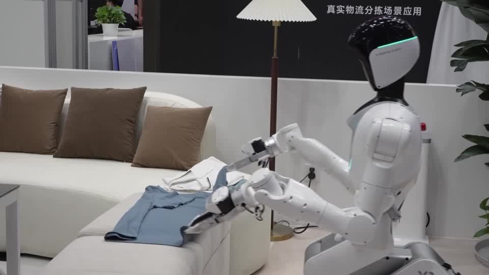 China's humanoid robots aren't ready to take your job yet, experts say ...