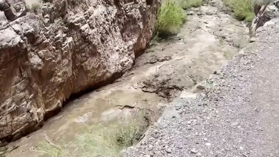 米グランドキャニオンで鉄砲水、これまでに2人死亡＝国立公園局 | ロイター