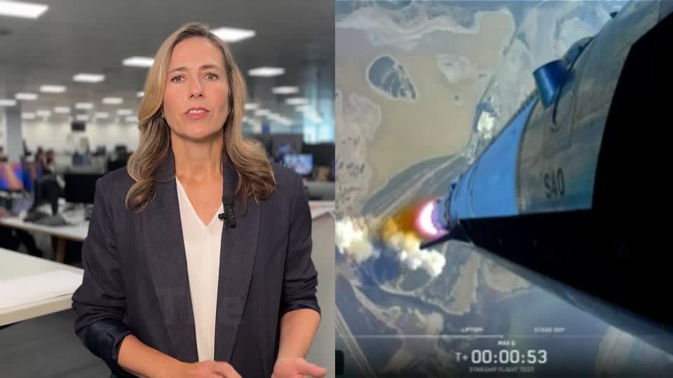 Piece of SpaceX rocket will crash into the moon Wednesday | ロイター