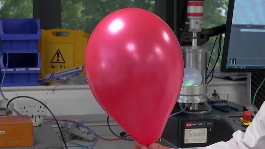Biodegradable party balloon paves way for sustainable latex | Reuters