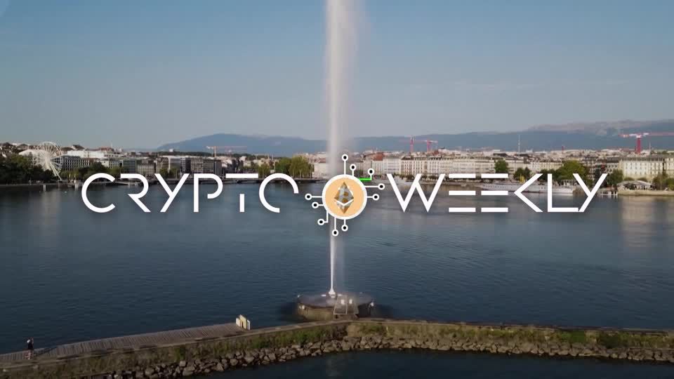Crypto Weekly: Reform UK's donation, Swiss stablecoin enters key phase