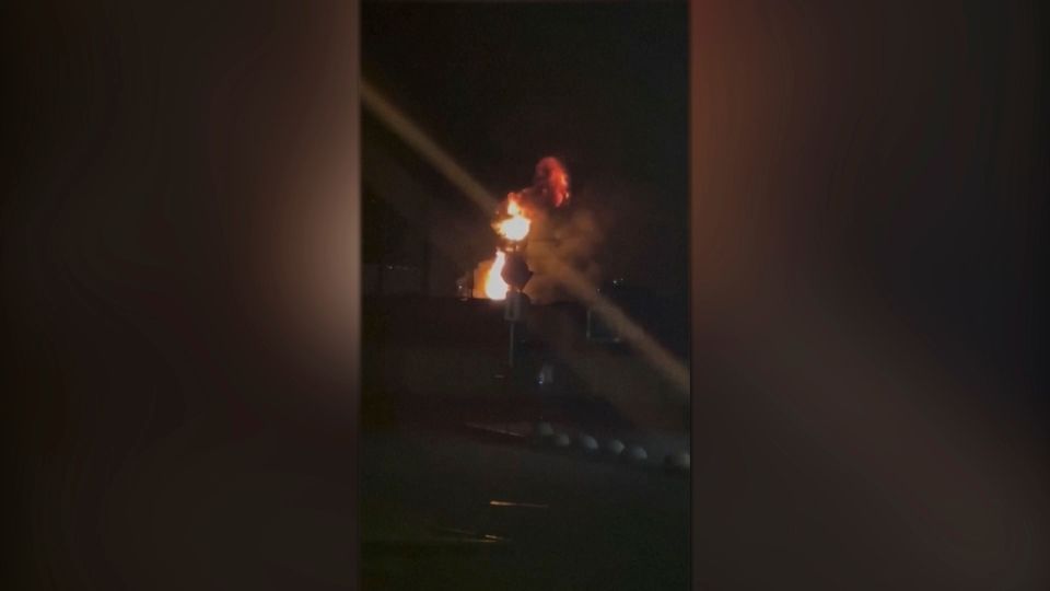 訂正：米北東部上空で隕石が分裂・爆発、TNT火薬約300トンに相当