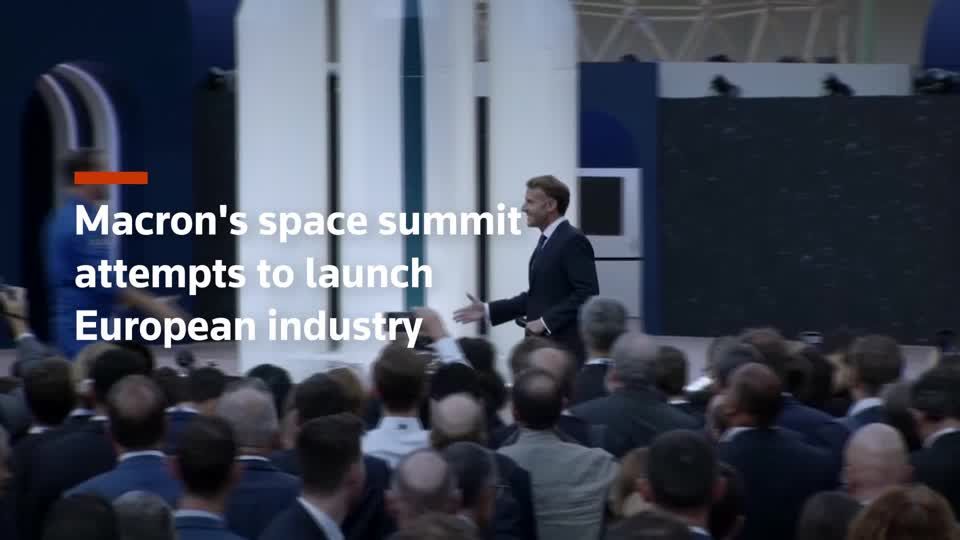 Piece of SpaceX rocket will crash into the moon Wednesday | ロイター