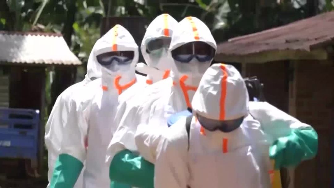 Ebola response making progress in Congo, but outbreak 'far from over ...