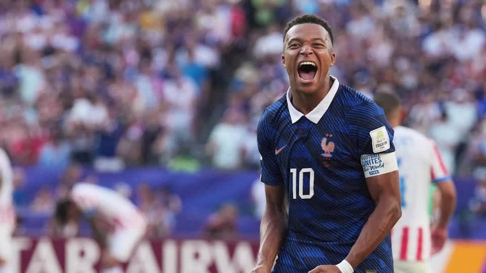 Mbappe leaves Nike, signs with On as it shakes up soccer market
