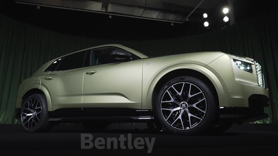 Bentley debuts first ever EV in a test of wealthy customers' interest ...