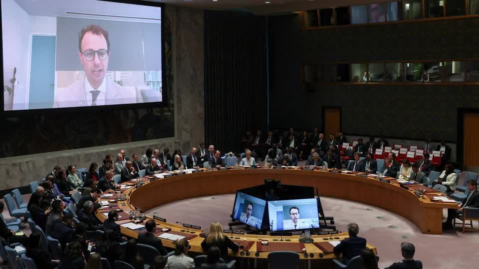 AI’s biggest players tell UN the global risks are real | Reuters
