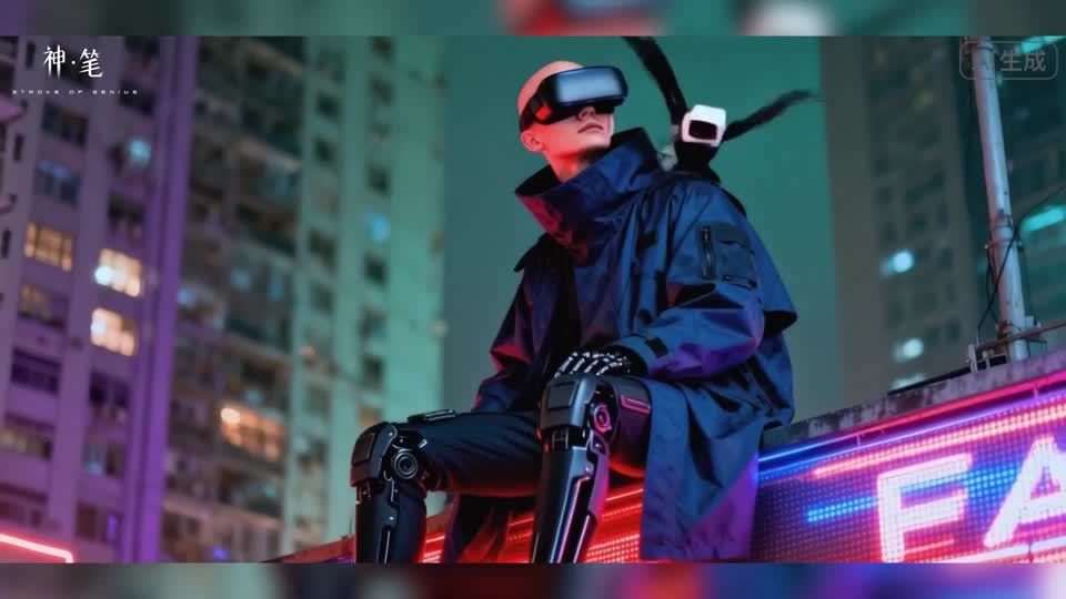 China rushes to win AI race in film and video industry