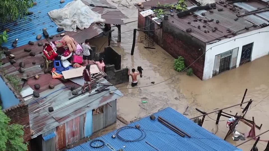 Floods, landslides kill 56 in India and 14 in Nepal | Reuters