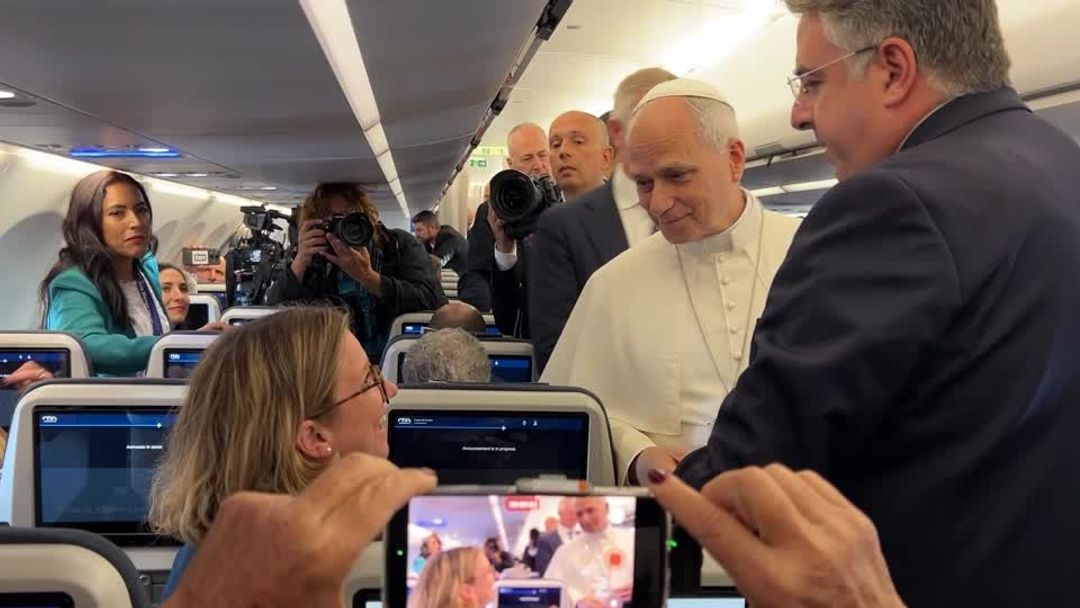 ローマ教皇がフランス入り、欧州の未来に向けたビジョンを提示へ
