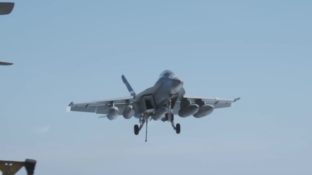 Top gun: Boeing beats rivals to build US Navy's new stealth fighter ...