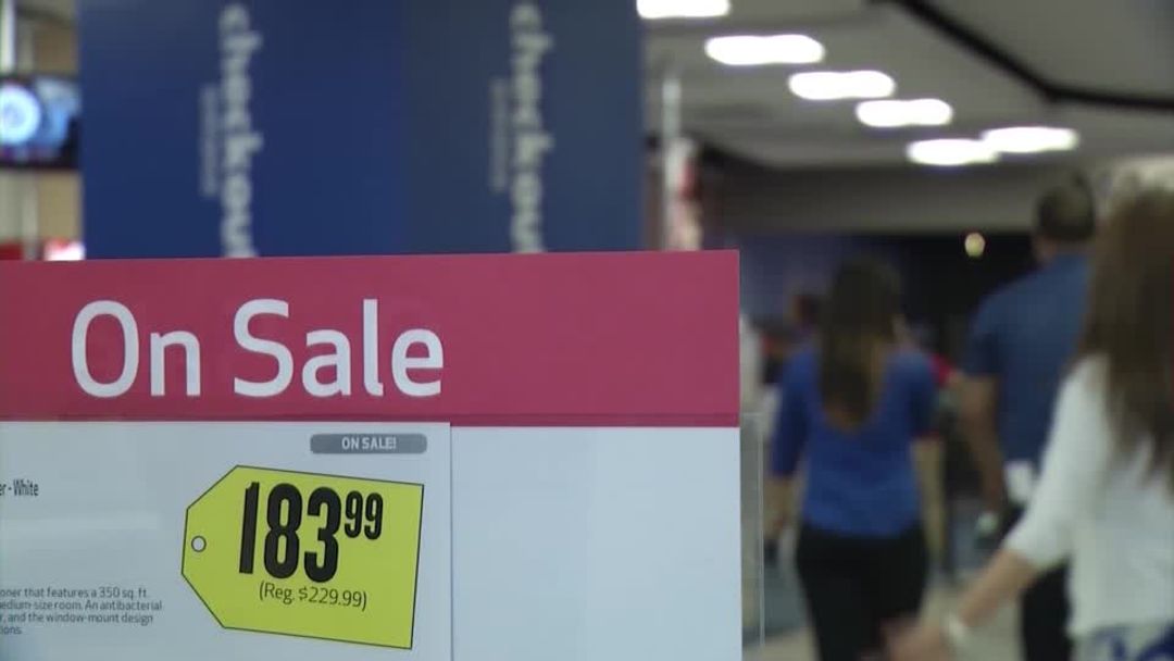 US inflation rises below expectations in August, gives the Fed ...