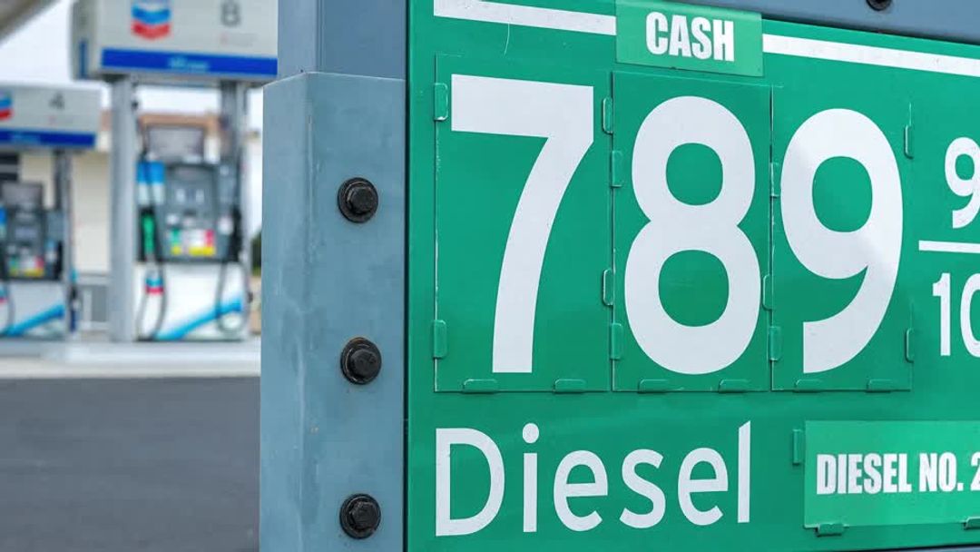G7 Releases 100M Barrels Diesel | Cross-Border Logistics Cost Relief