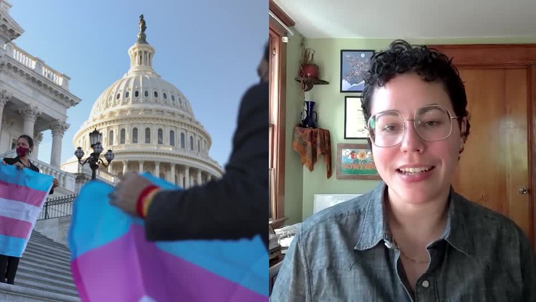 Democrats in tight Midwest US races split on trans rights strategy ...