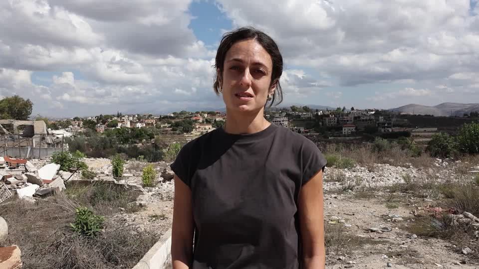 Gaza driver restores war-damaged vehicle to transport Palestinians