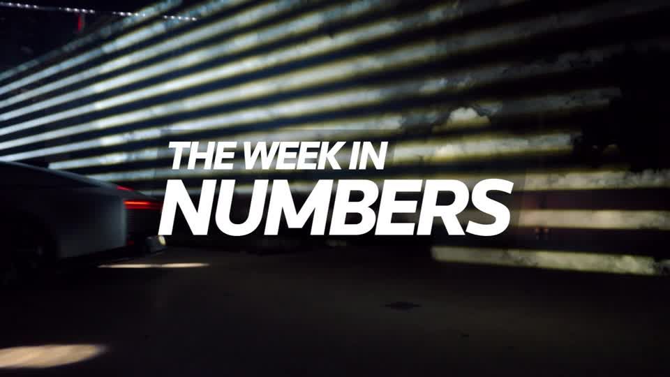 The Week in Numbers: Samsung's record profits, Jaguar's electric gamble ...