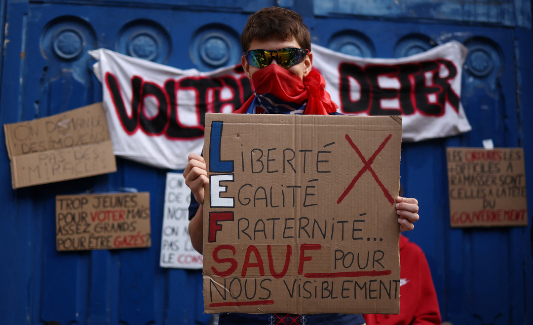 France's fiscal fault lines | Reuters