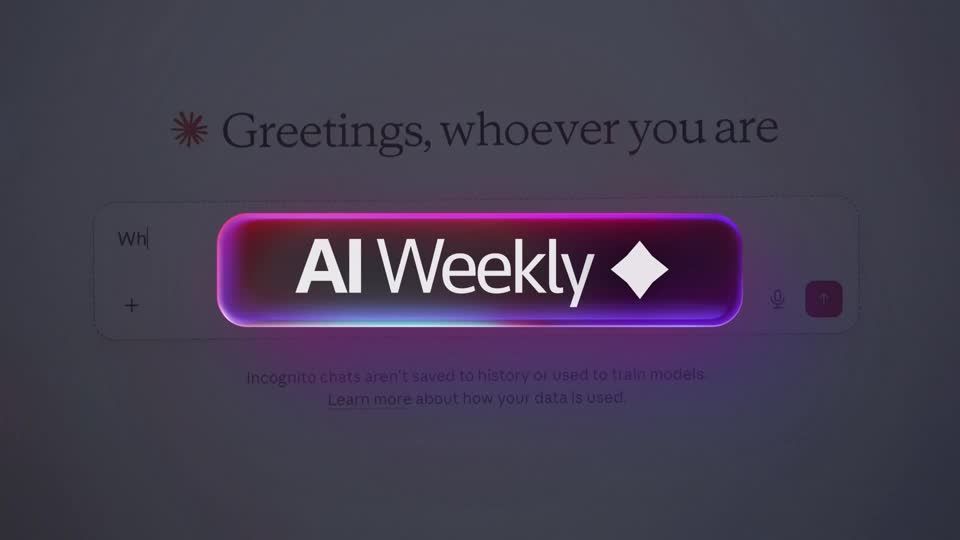 AI Weekly: Anthropic's rogue police tip, Garfield plays Altman | Reuters