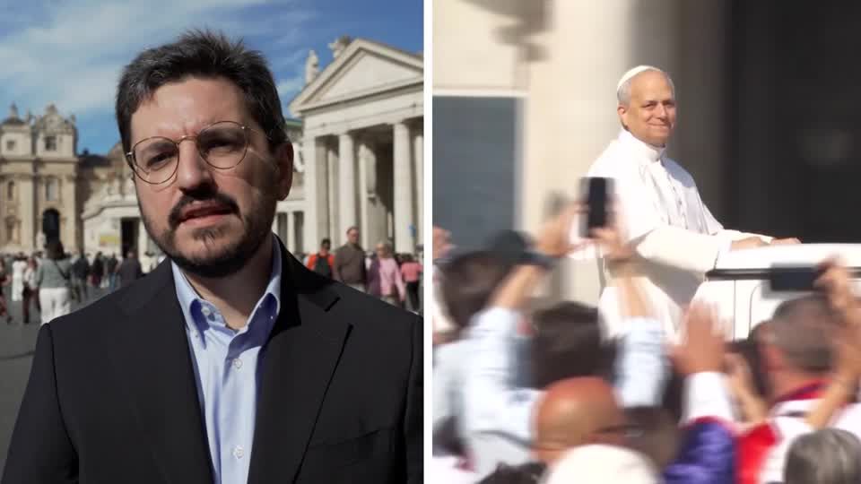 The Vatican's 'unusual' transparency about Pope Leo's cancer | Reuters