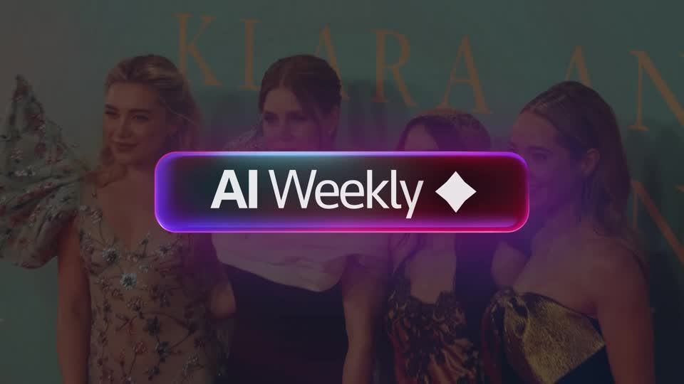 AI Weekly: Microsoft delivers UK AI blow, Klara hits the big screen ...