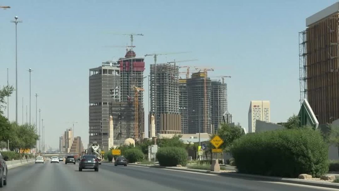 On the road to Bahrain as Houthi attacks hit Saudi Arabia's haven ...