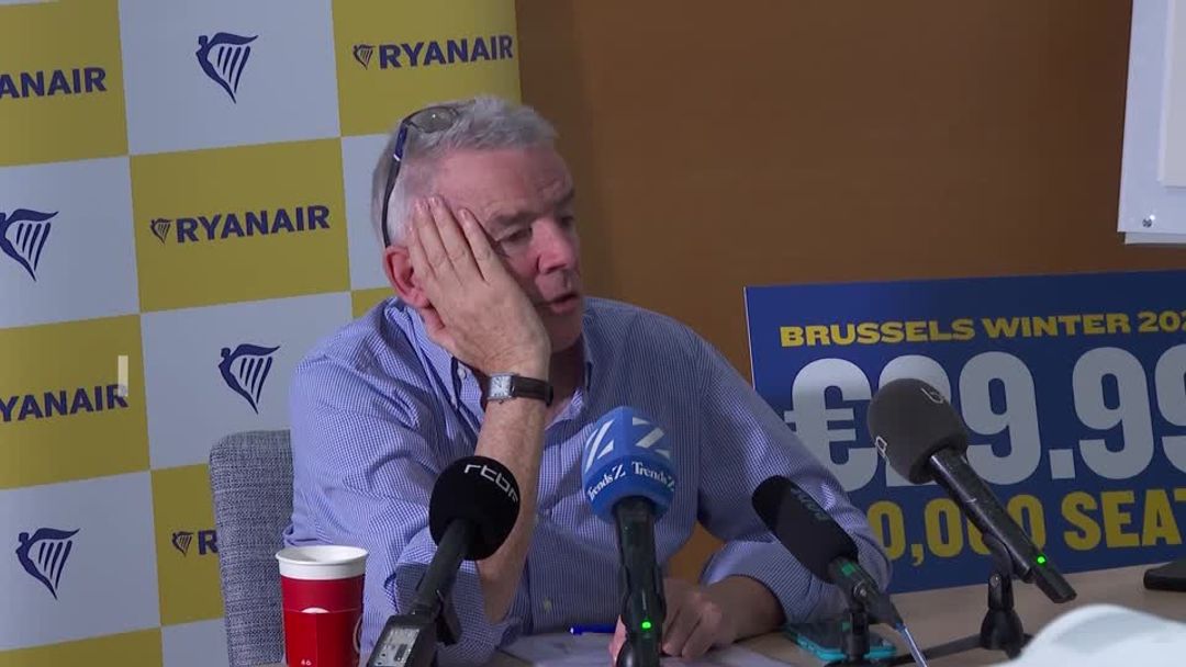 Get ready for the biggest airfare hike 'in history', says Ryanair's CEO ...