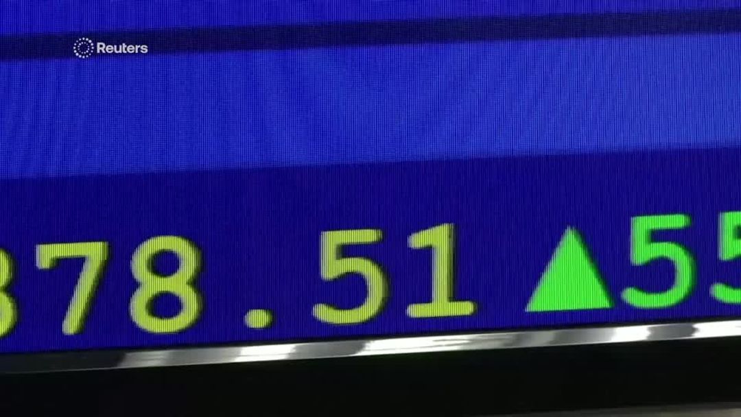 Morning Bid: Wake up! The long bond's up two points! | Reuters