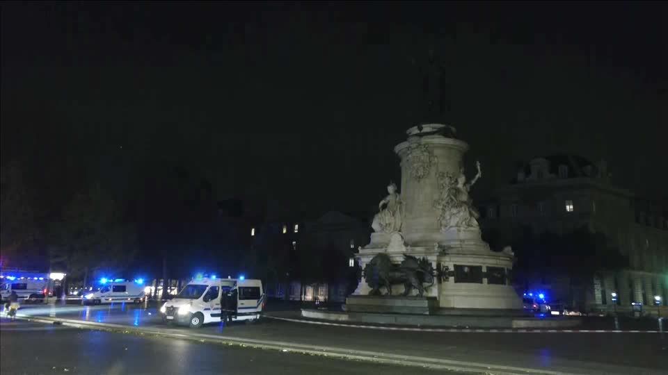 France deploys 70,000 police for expected weekend protests | Reuters
