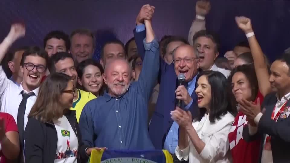 Investors expect Brazilian stocks to fall after Lula re-elected | Reuters