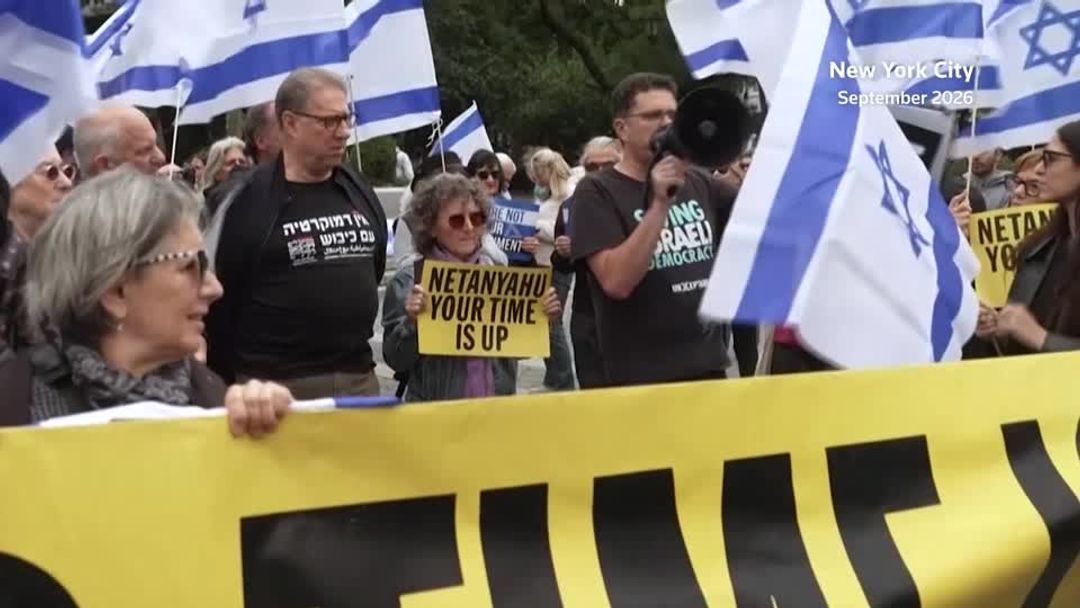 'A lot at stake': US Israelis fly back to vote out Netanyahu | Reuters