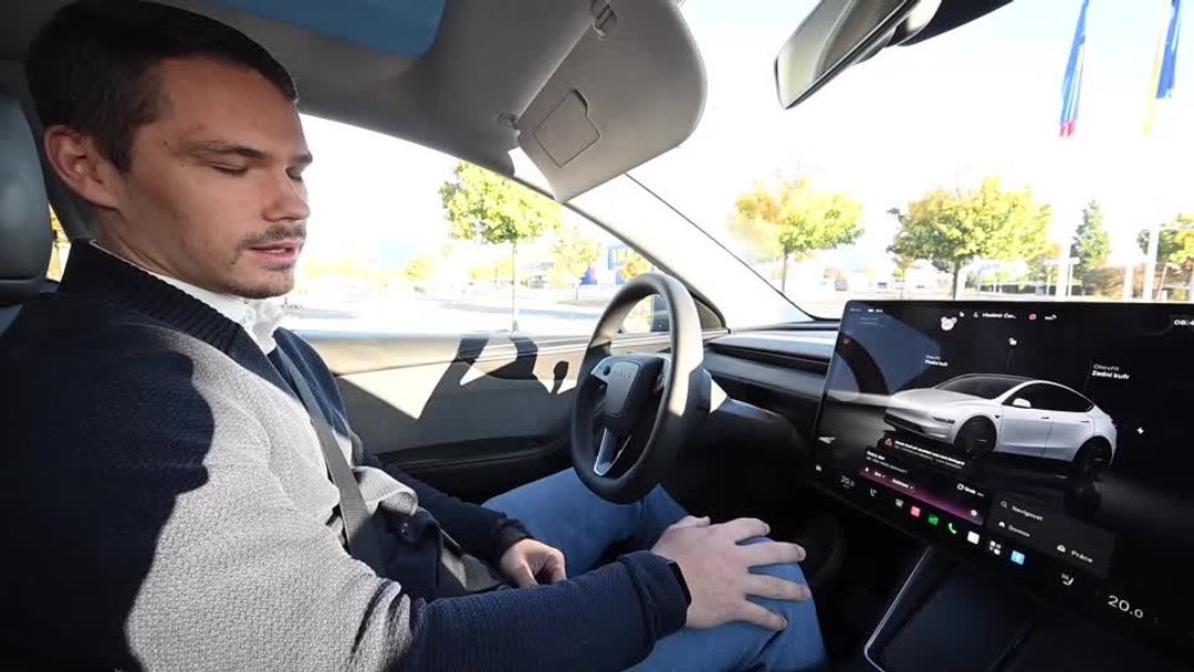 Slovakia's Tesla owners welcome assisted-driving as EU weighs rollout ...