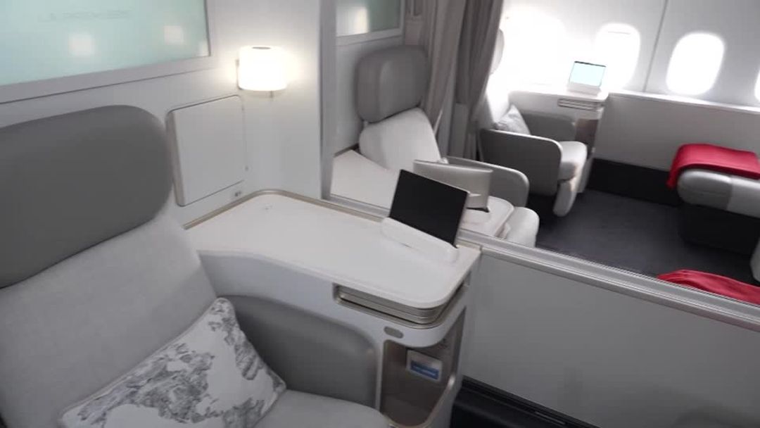 Champagne, caviar and Porsche to the plane: inside aviation's ultra ...