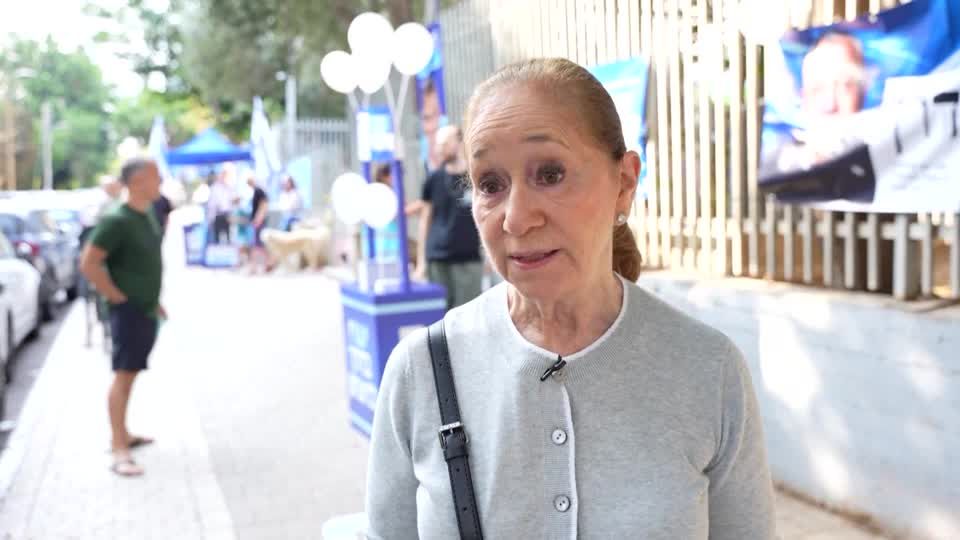 Israelis break turnout records to vote in 'critical' test for Netanyahu ...