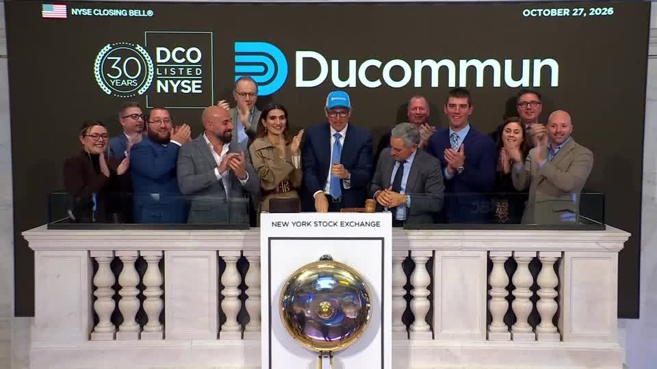 Wall Street ends higher on revived AI momentum