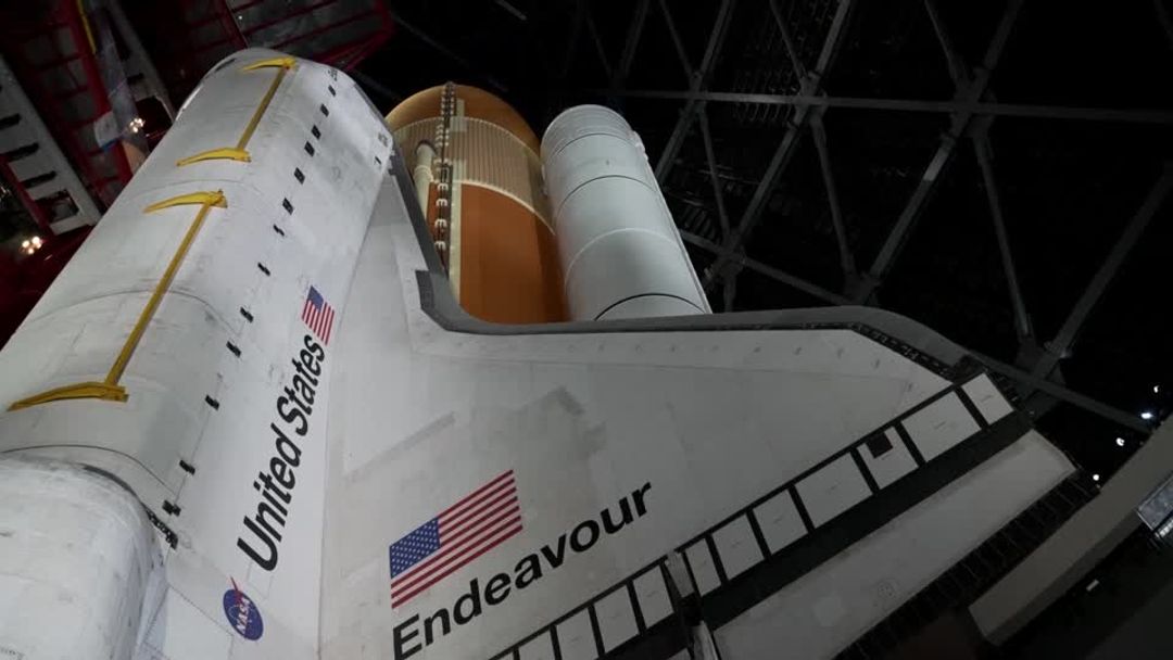 California begins countdown to Space Shuttle Endeavour’s new home | Reuters